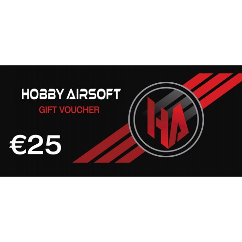 €25 Gift Voucher
